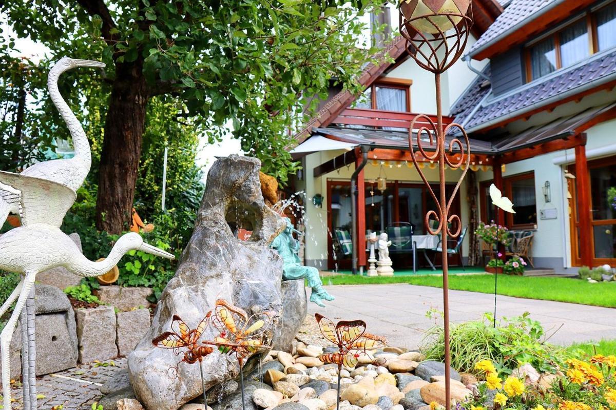 Haus Gerlinde Hotel Zell am Harmersbach Exterior foto