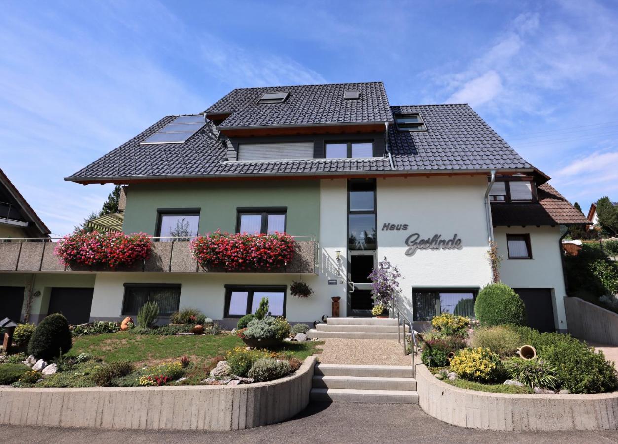 Haus Gerlinde Hotel Zell am Harmersbach Exterior foto